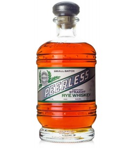 Peerless Distilling Co. Small Batch Straight Rye